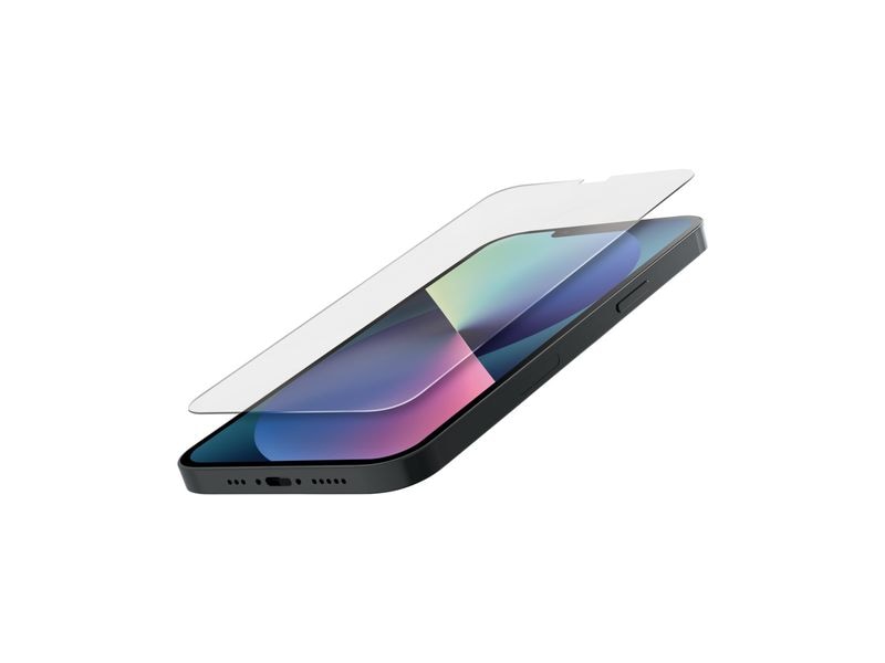 Quad Lock Screen Protector iPhone 14 Plus Mobiltelefon Bildschirmfolie