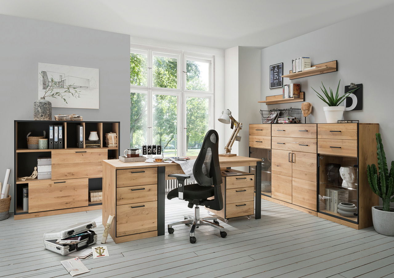 Linea Natura Schreibtisch 140 ADMIRAL