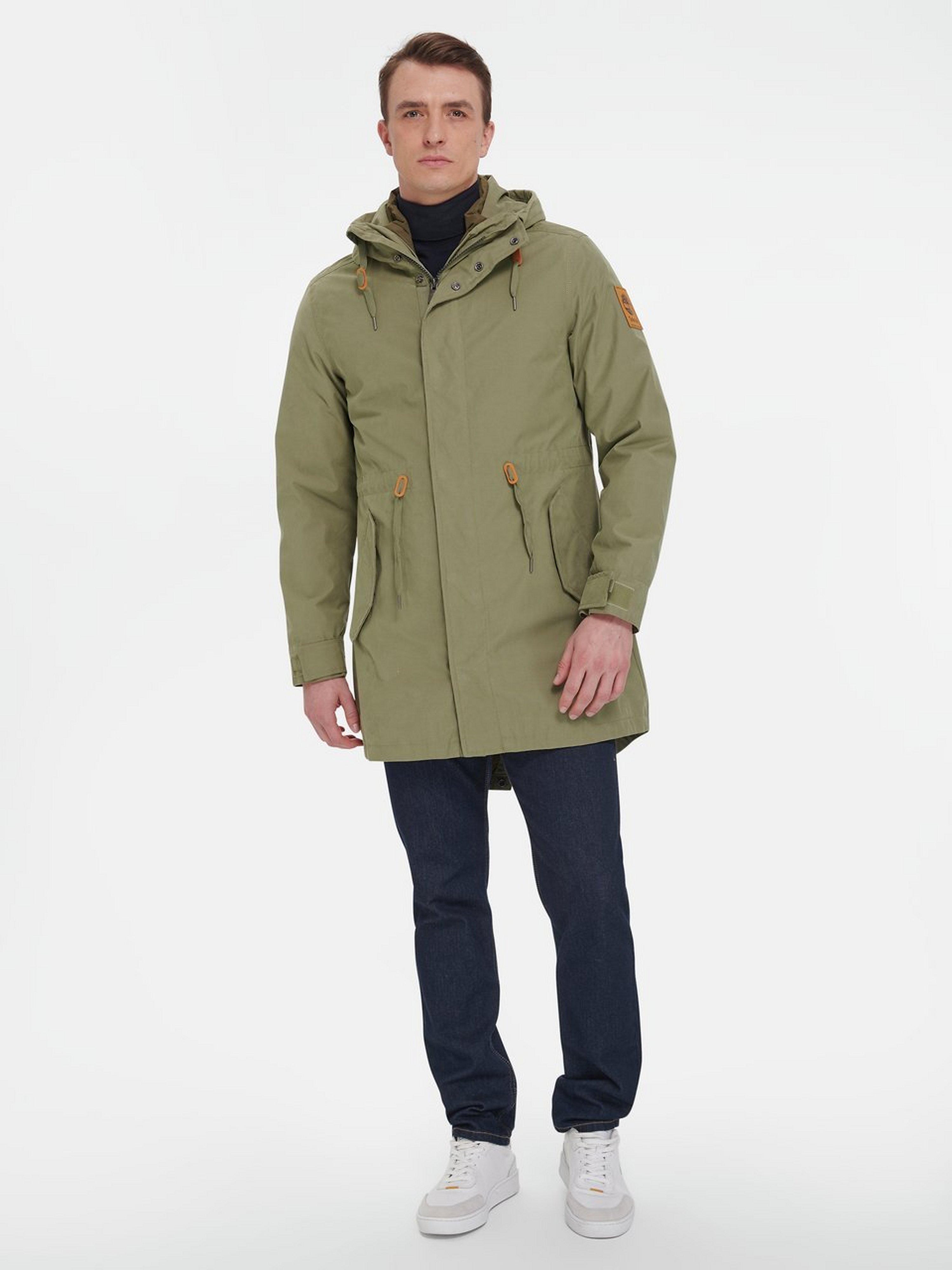 3-in-1-Parka