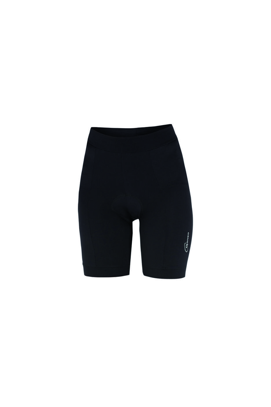 Gonso Lisa V2 Fietsbroek Zwart Dames
