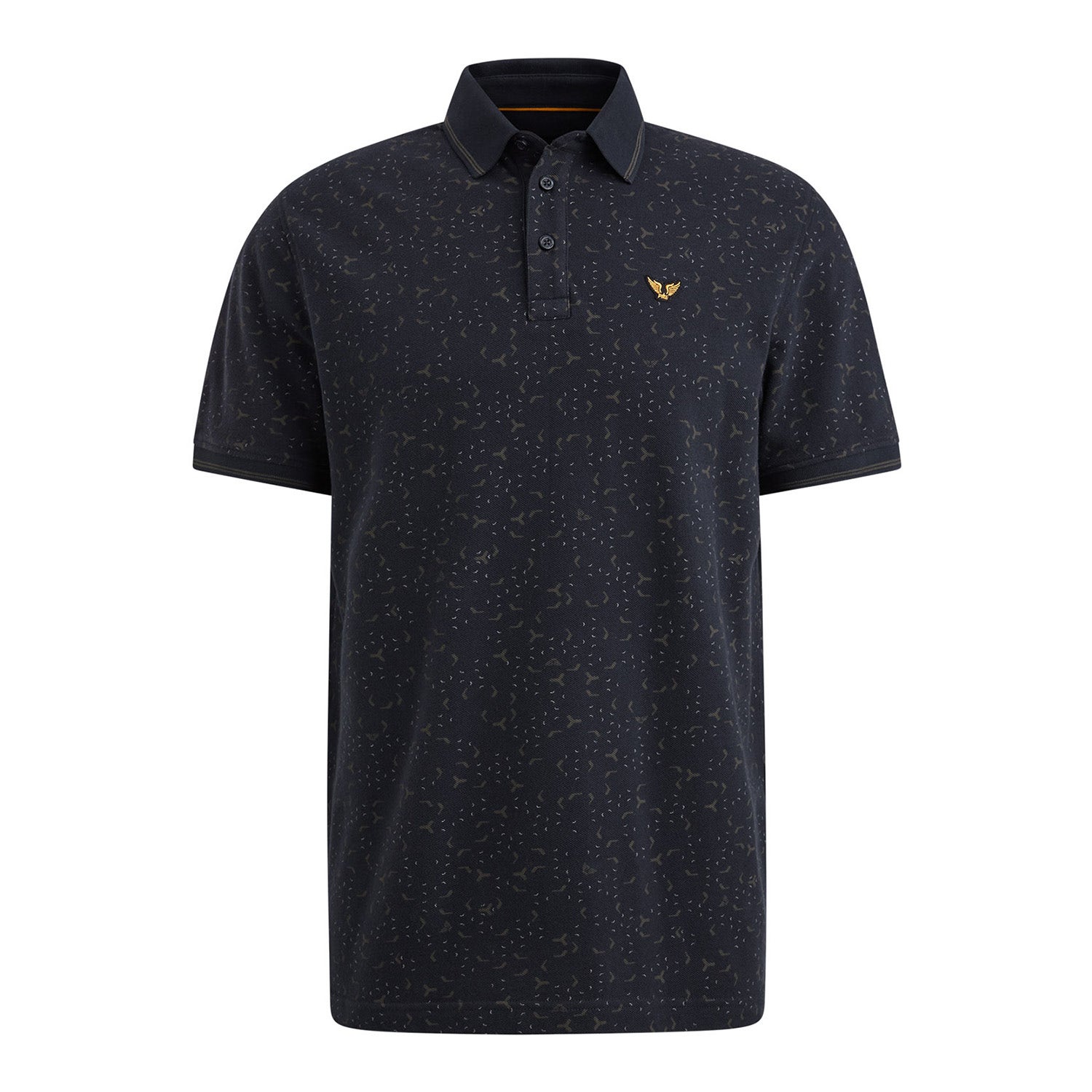 PME Legend  Short Sleeve Polo Piqué
