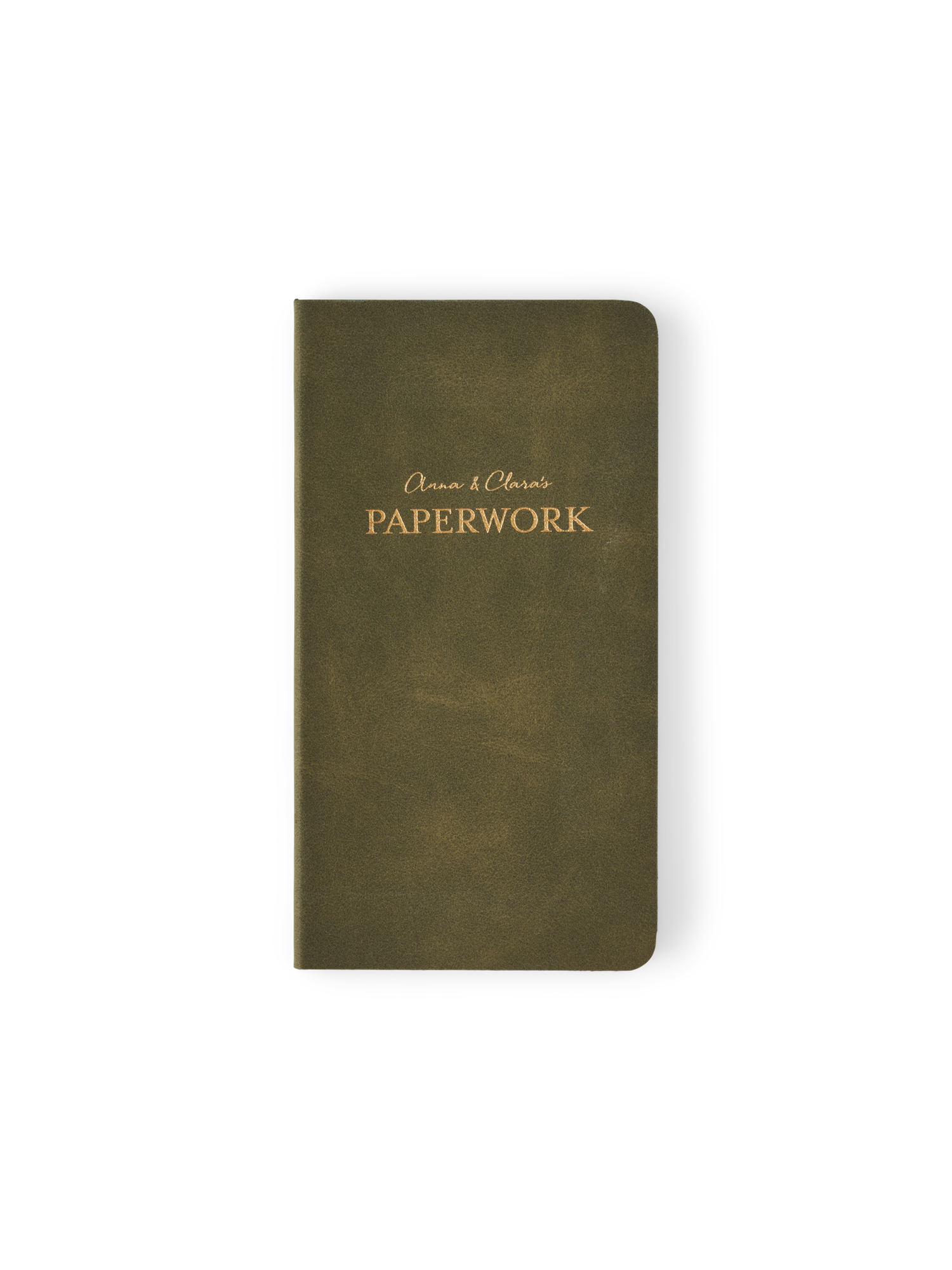 Notesbog med linjeret papir 8 x 14,8 | PU/papir. Softcover. 8 x 14,8 cm. 128 sider.