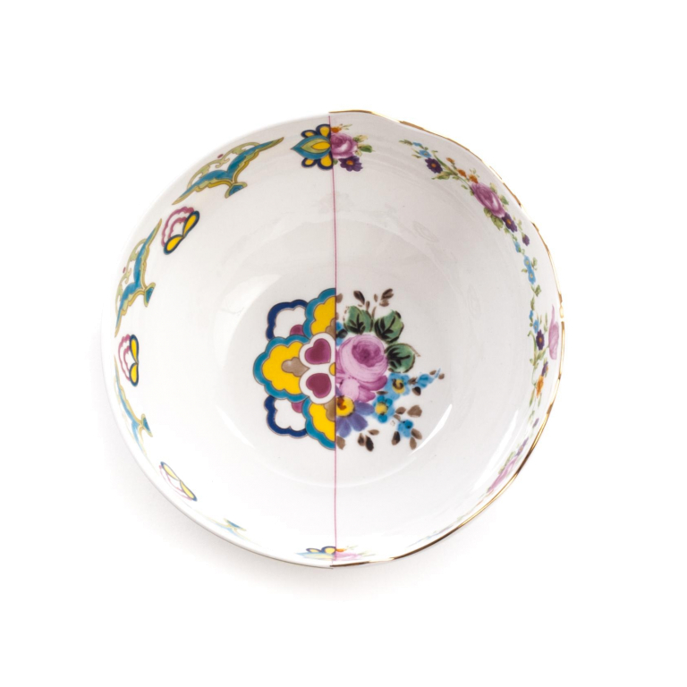 Seletti Hybrid schaal Ø22 Zaira
