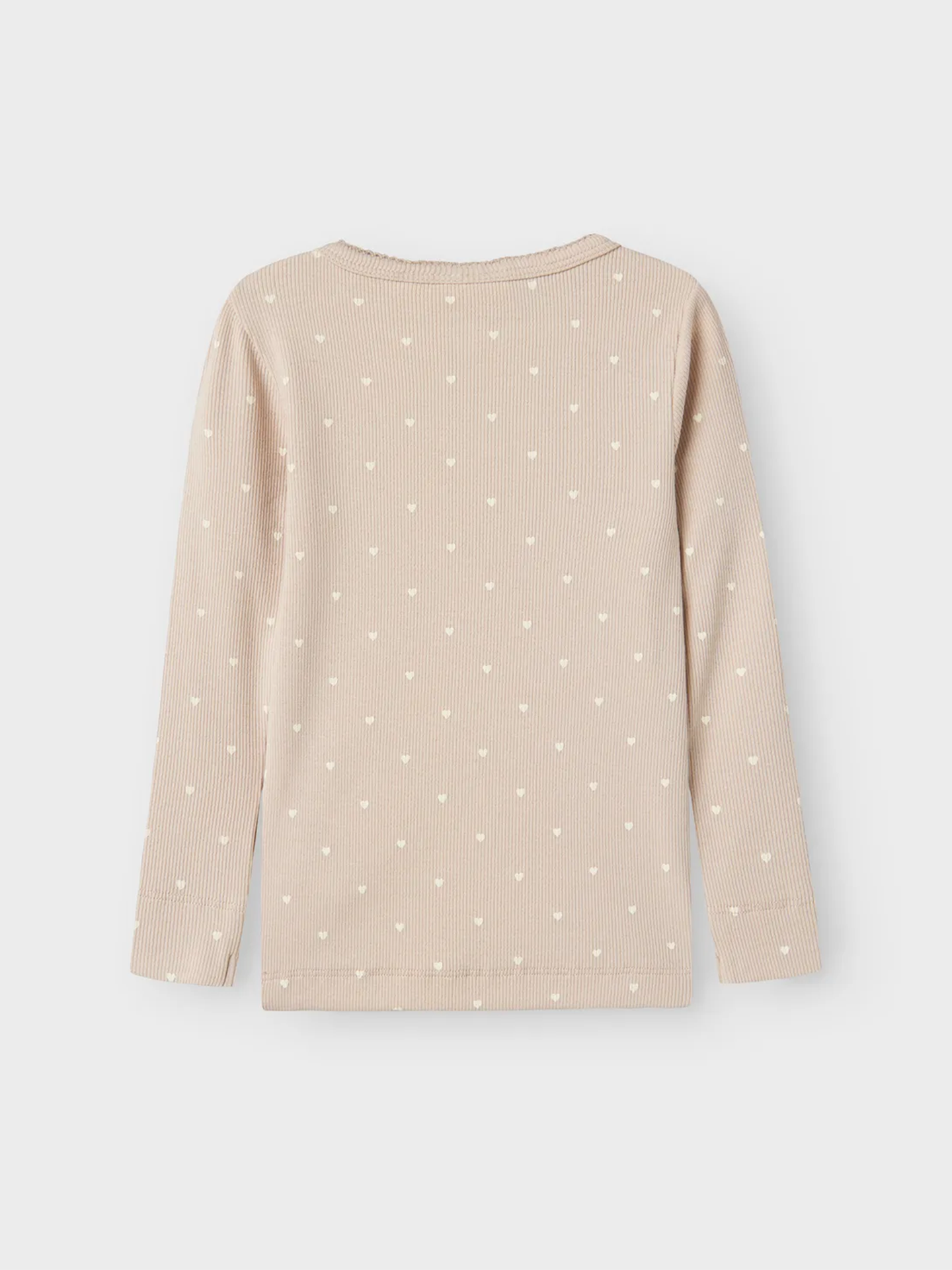 Gago Long Sleeve Slim Top