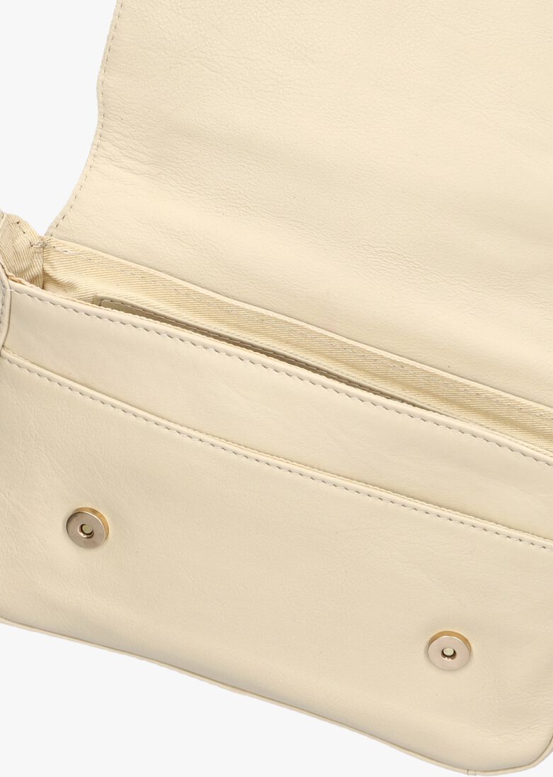 FRED DE LA BRETONIERE beige fred de la bretoniere schoudertas giulia