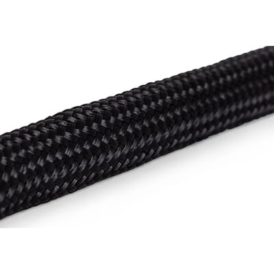 Radschloss Eyelet U/X, Schwarz
