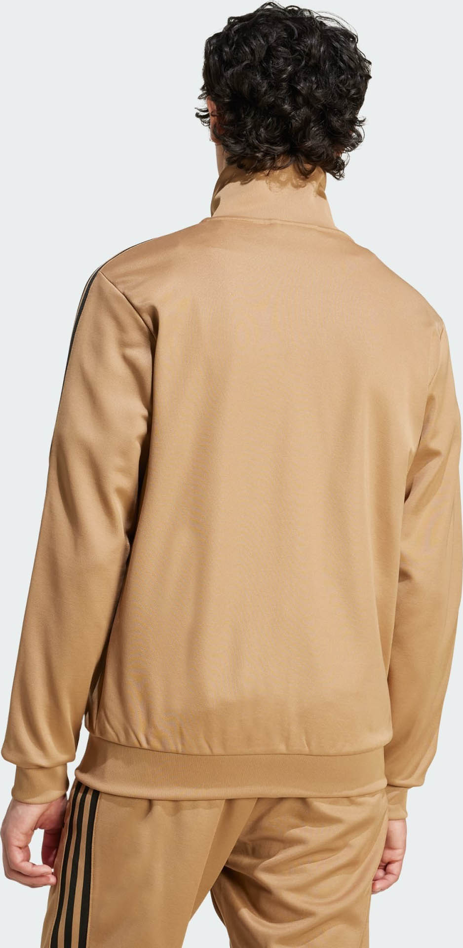Adicolor Classics Beckenbauer Track Top Herre Cardboard/Black