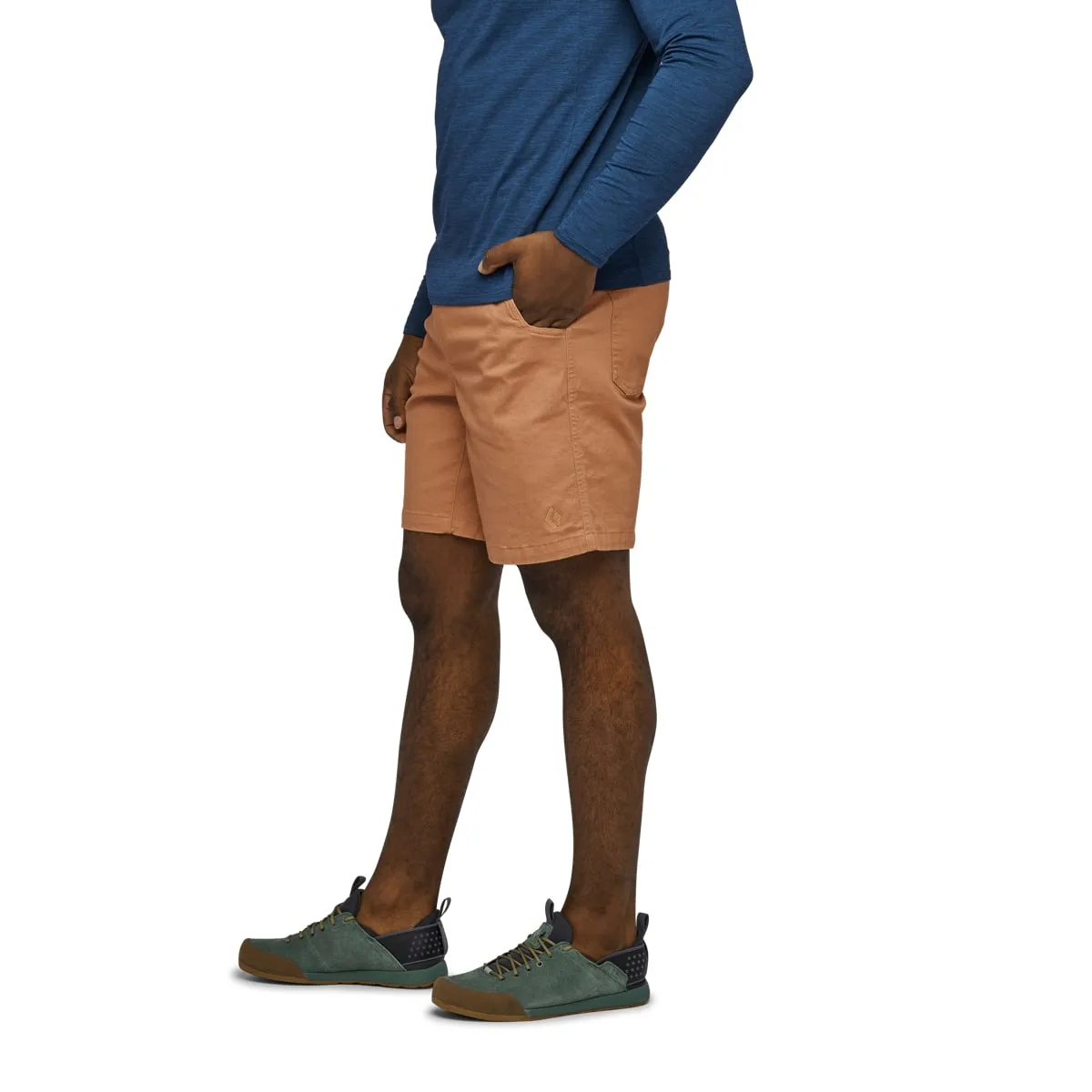 Black Diamond Men's Dirtbag Shorts Moab Brown
