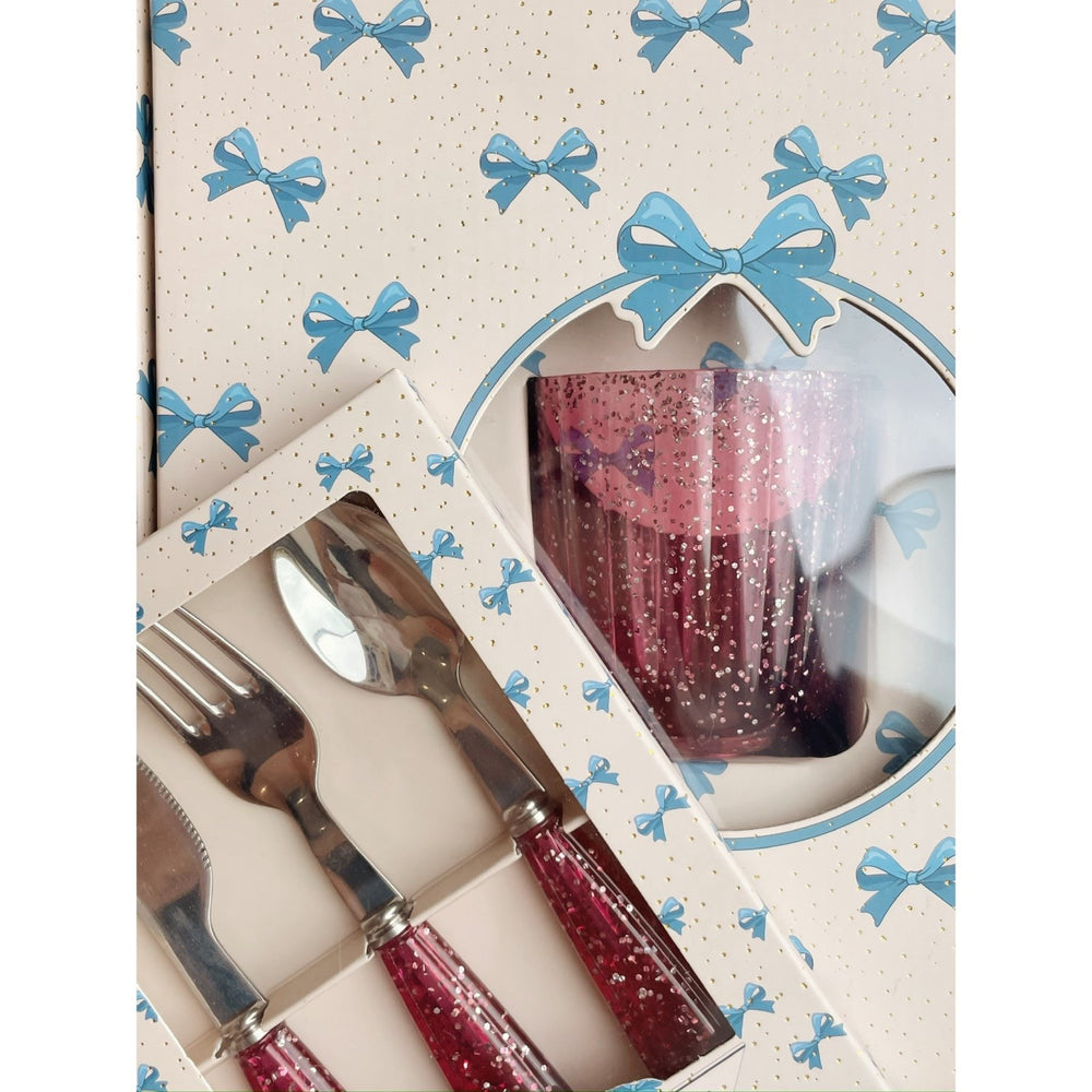 Køb Konges Sløjd Sparkling Sangria Dinner Sæt Glitter