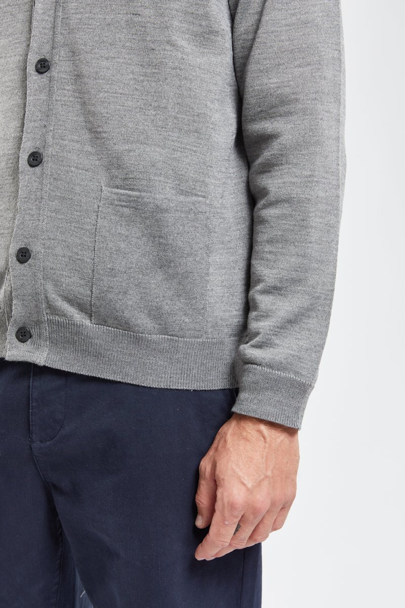 Cardigan boutonné Bérac