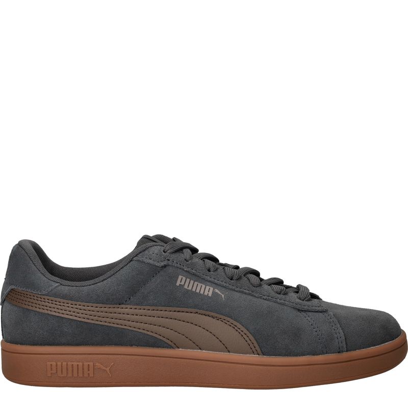 Puma Smash 3.0 Sneakers Grijs Heren