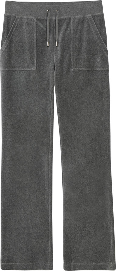 Juicy Couture DEL RAY PANT Charcoal marl