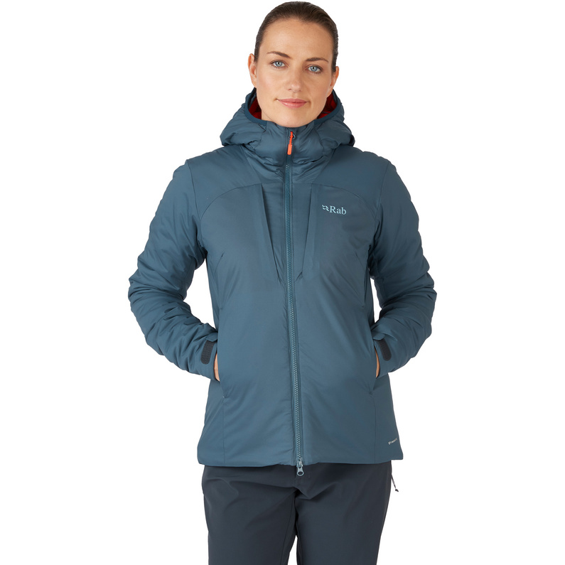 Rab Damen Xenair Alpine Jacke