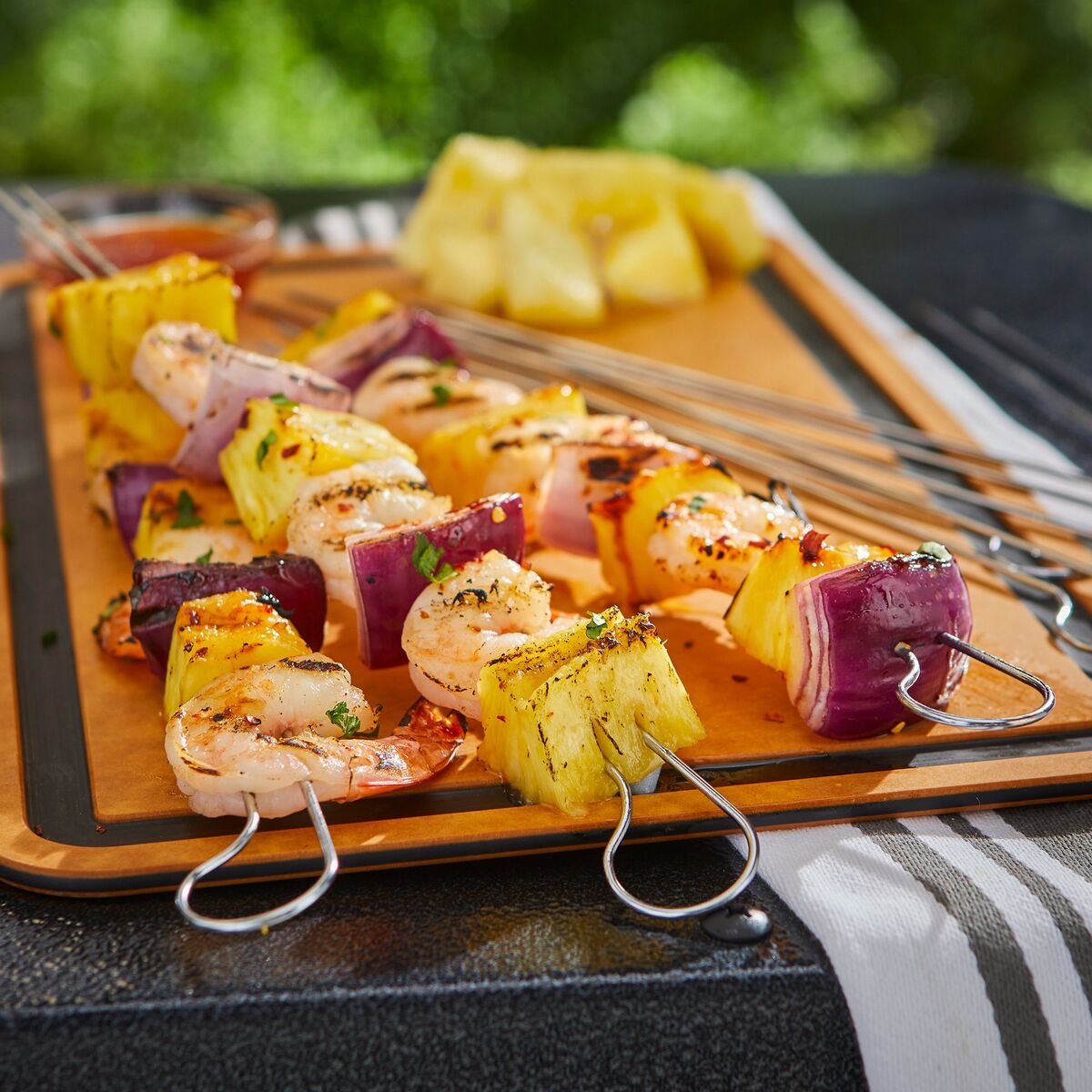 Grillspyd