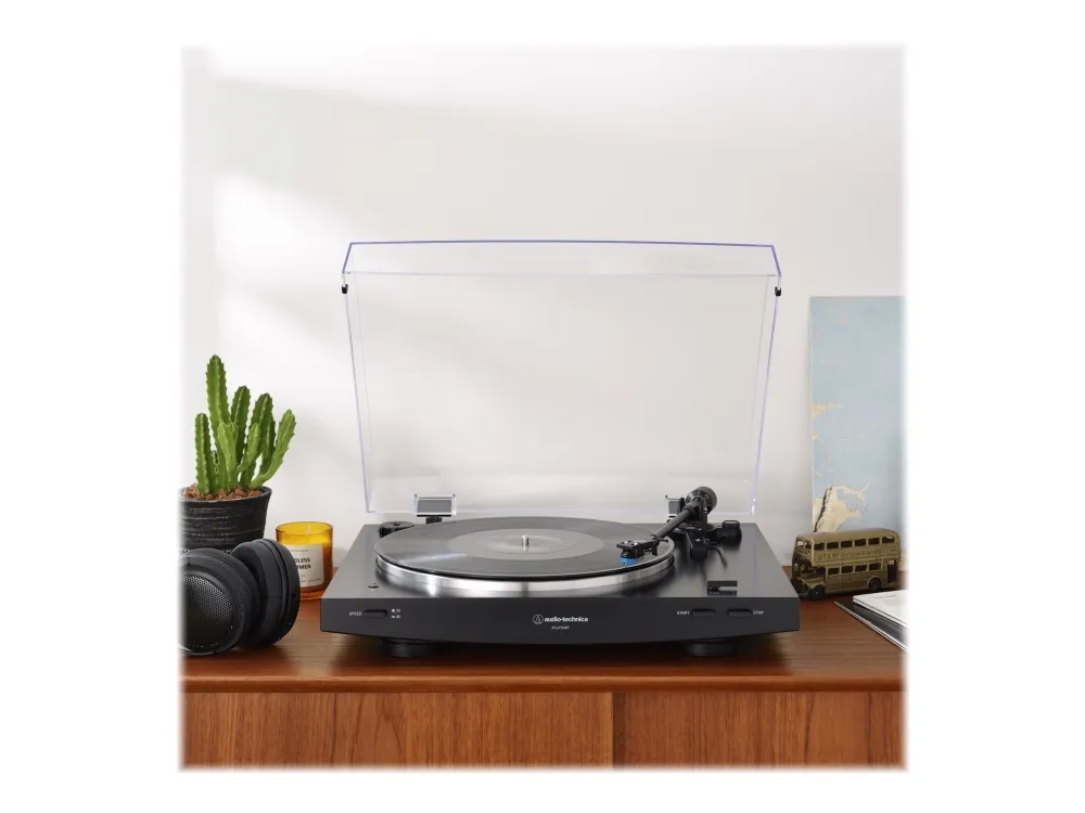 Audio-Technica AT-LP3XBT - Pladespiller - sort