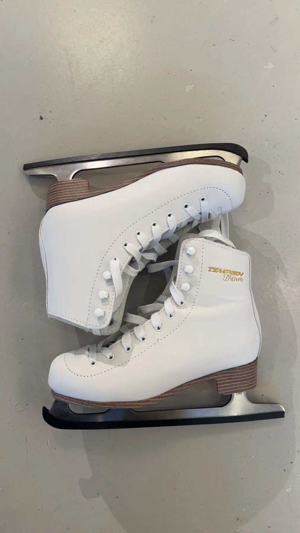 Tempish Dream Hvid II Kunstskøjter | SkatePro