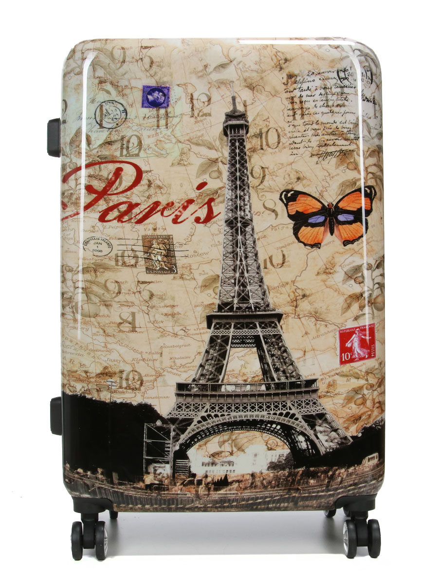 Valise Madisson Vieux Paris 75 cm