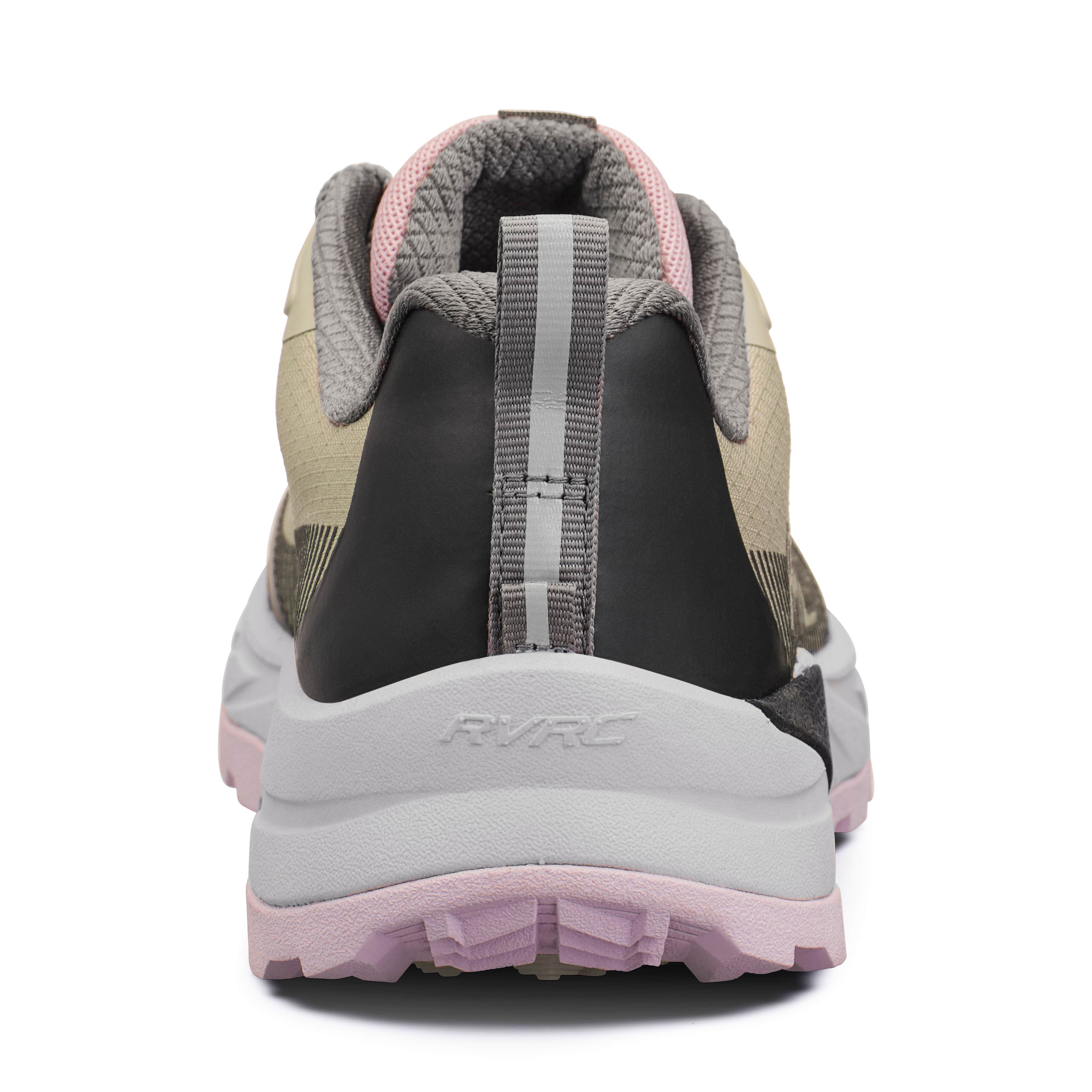 Trailblaze Waterproof Hiking Shoes Dame Aluminium