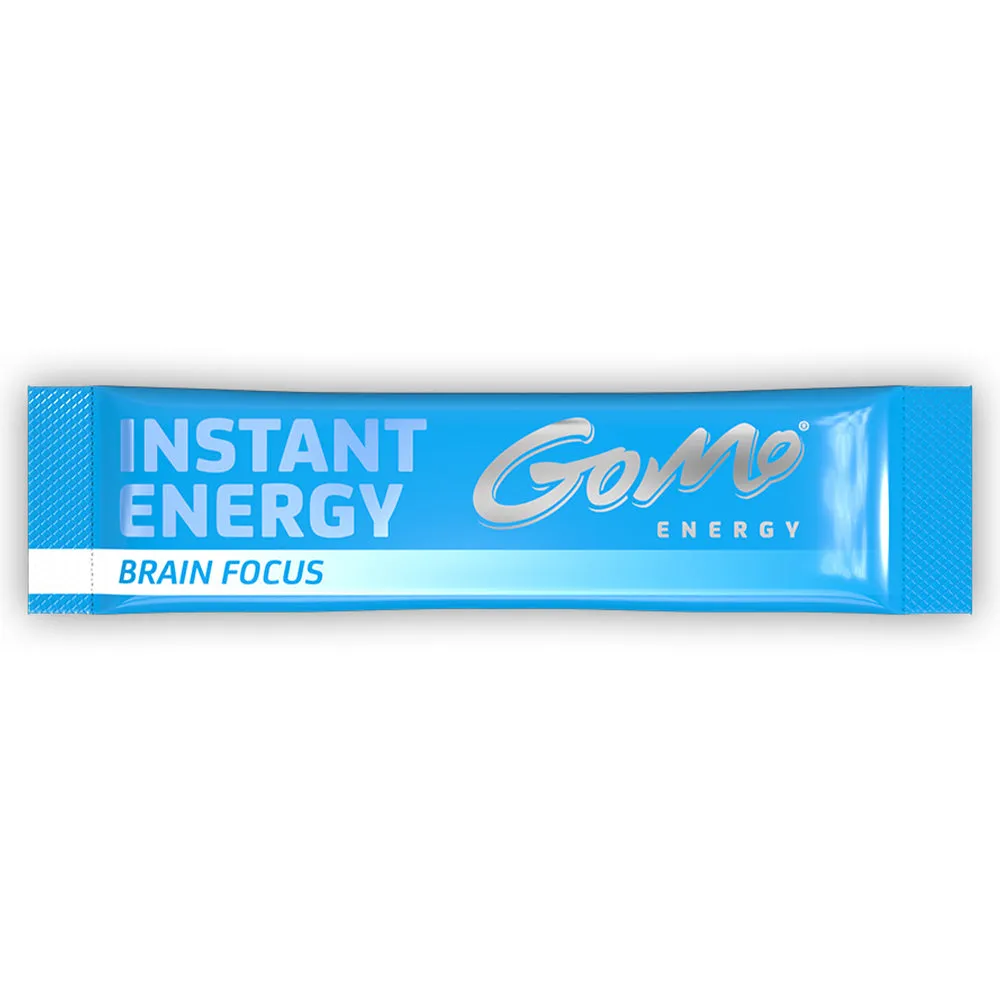 GoMo Energy -  Energypulver Brain Focus 5.3 g