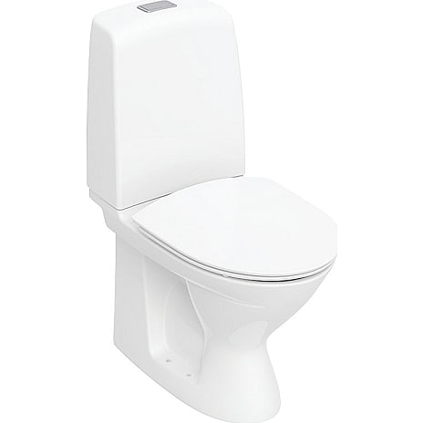 Ifö Spira toilet inkl. sæde