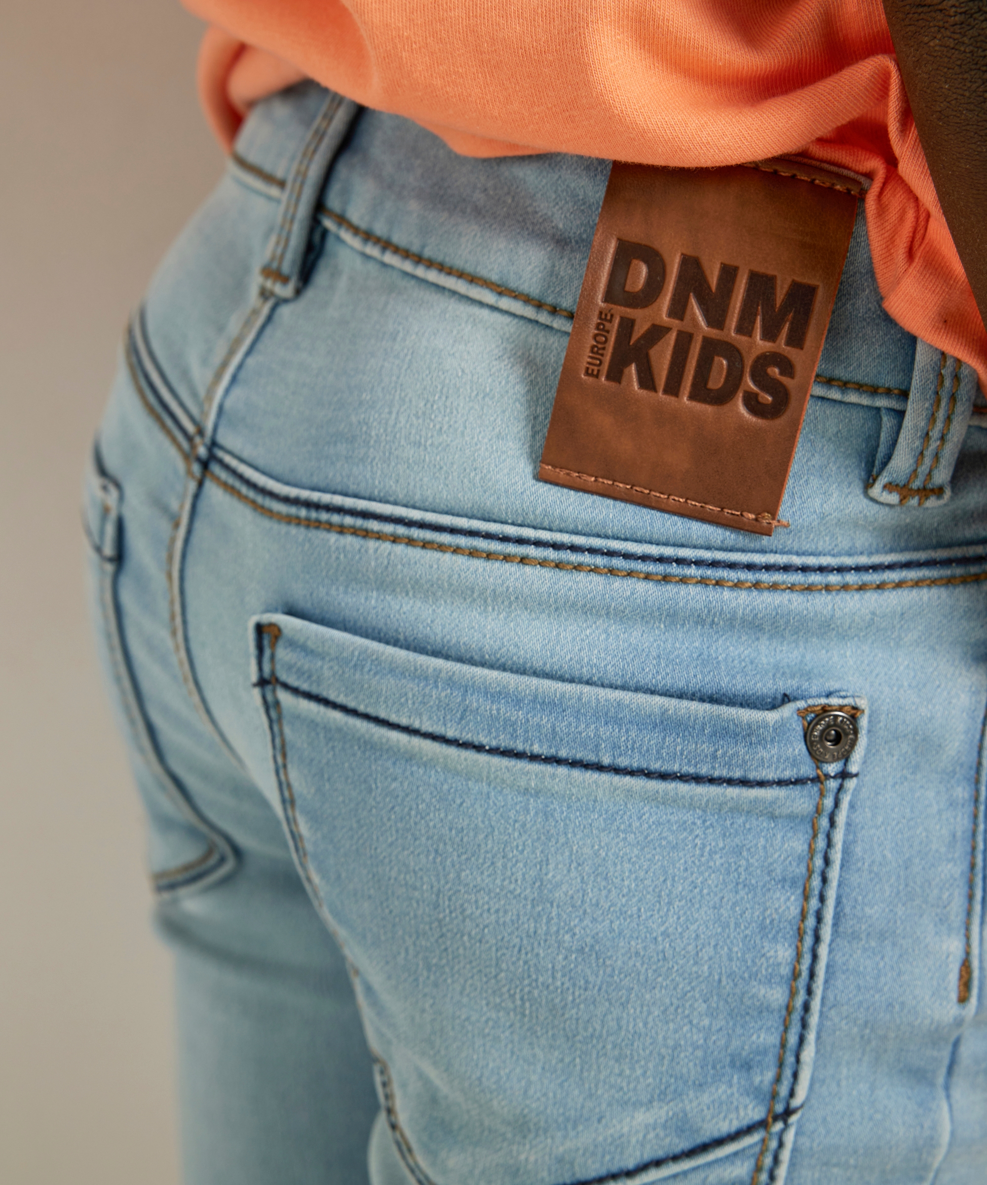 skinny fit jogg jeans - licht