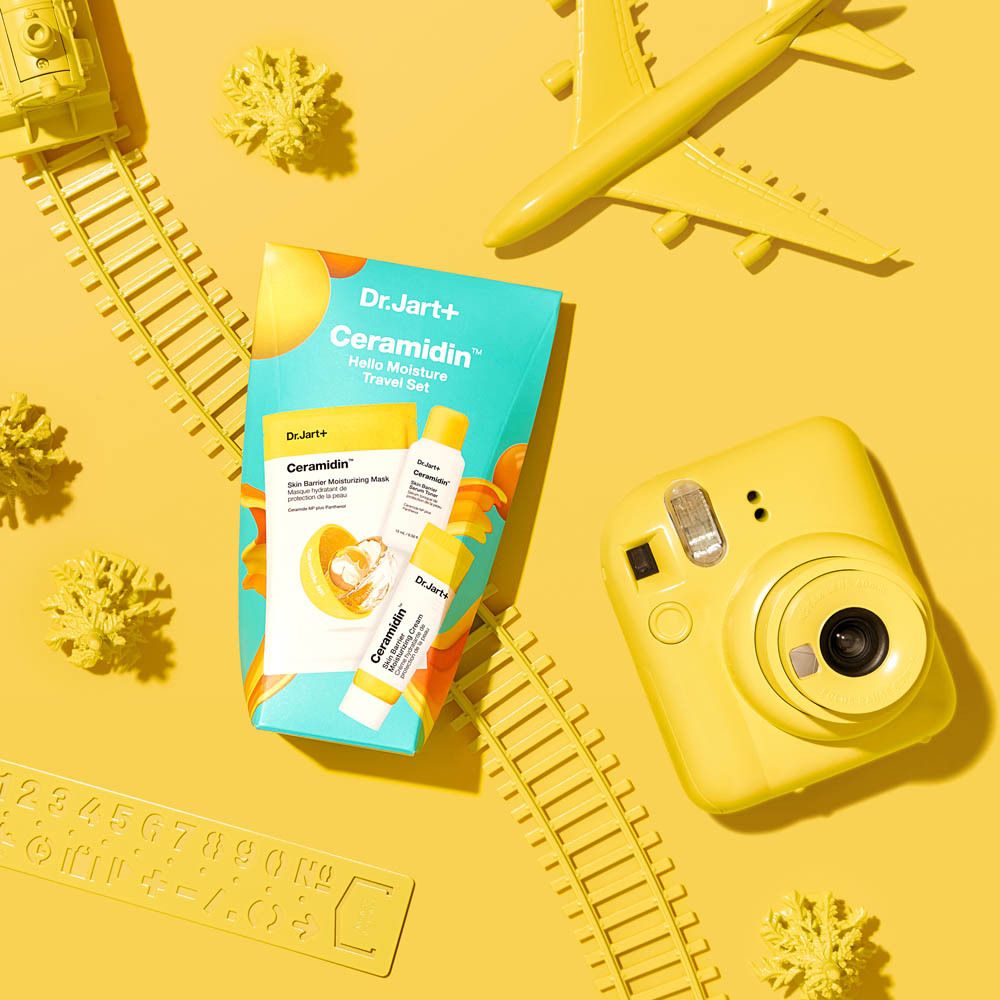 Dr. Jart+ CERAMIDIN™ Hello Moisture Travel Set