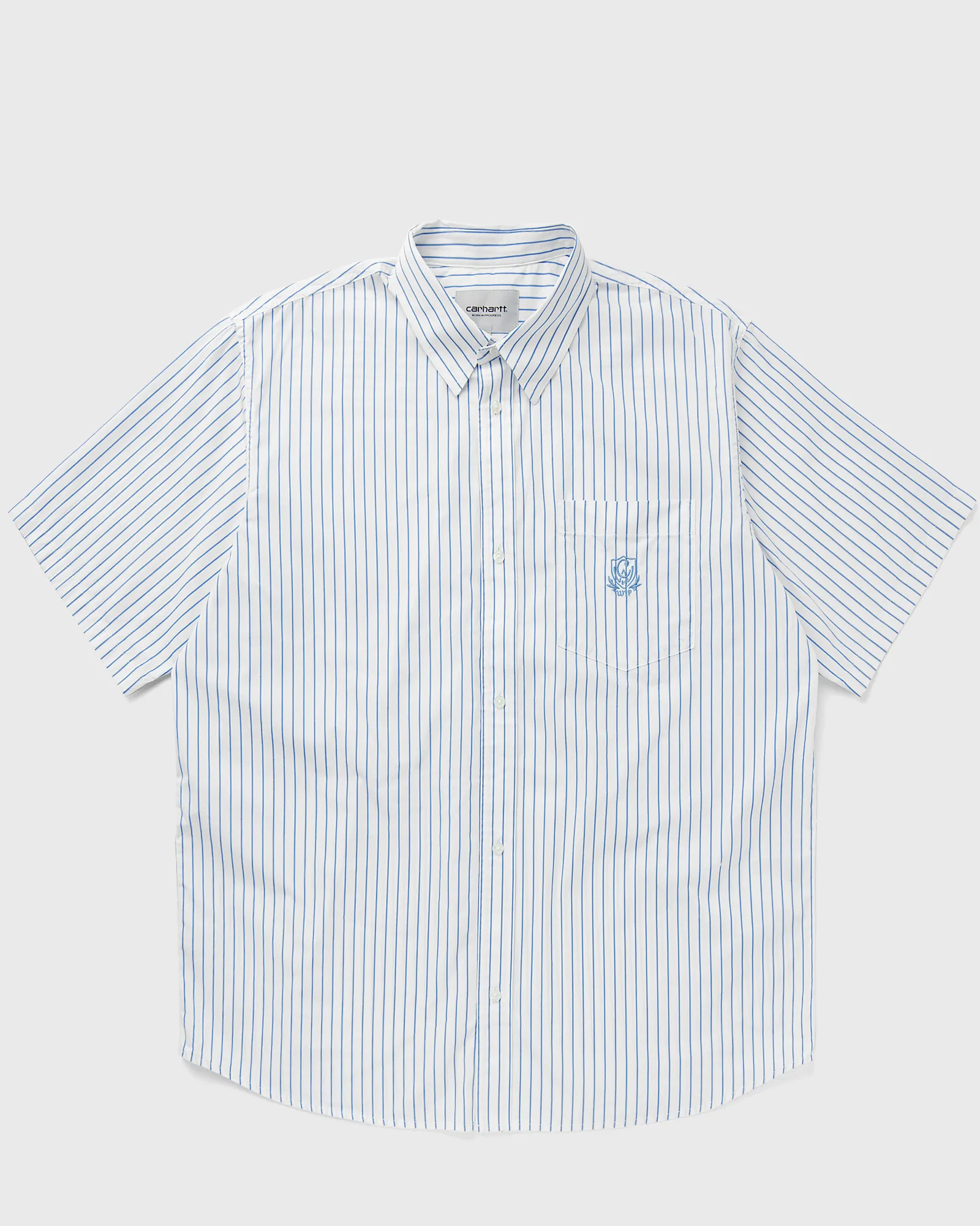 Carhartt WIP S/S Linus Shirt