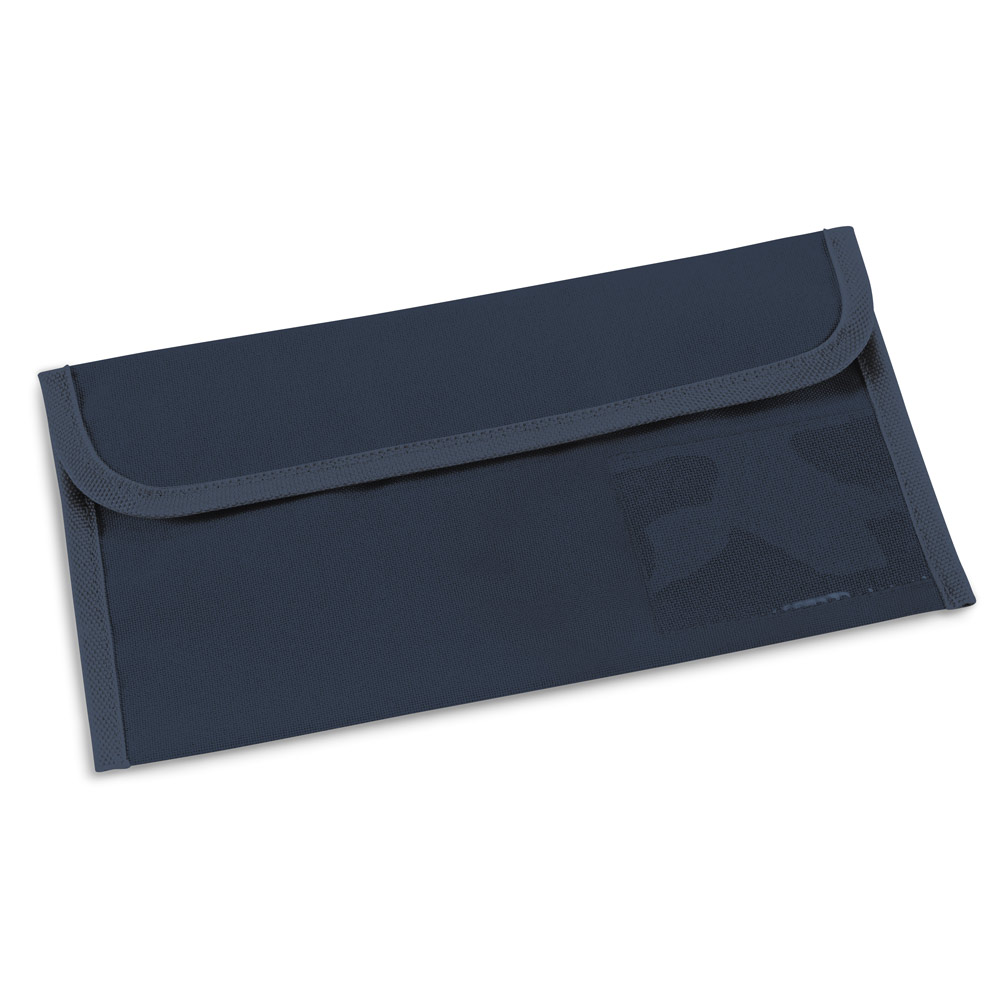 hi!dea 92132 - Porte-documents de voyage en 600D