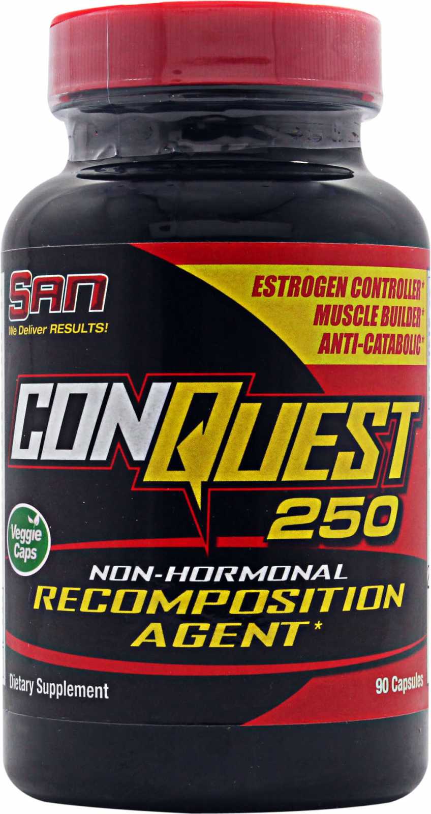 SAN Nutrition Conquest 250 90 cápsulas