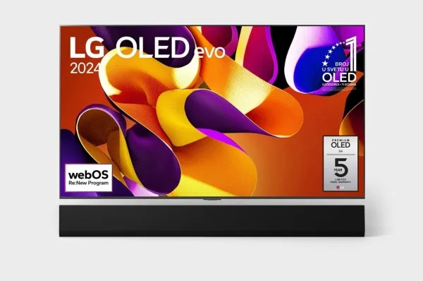 LG OLED65G42LW - 65