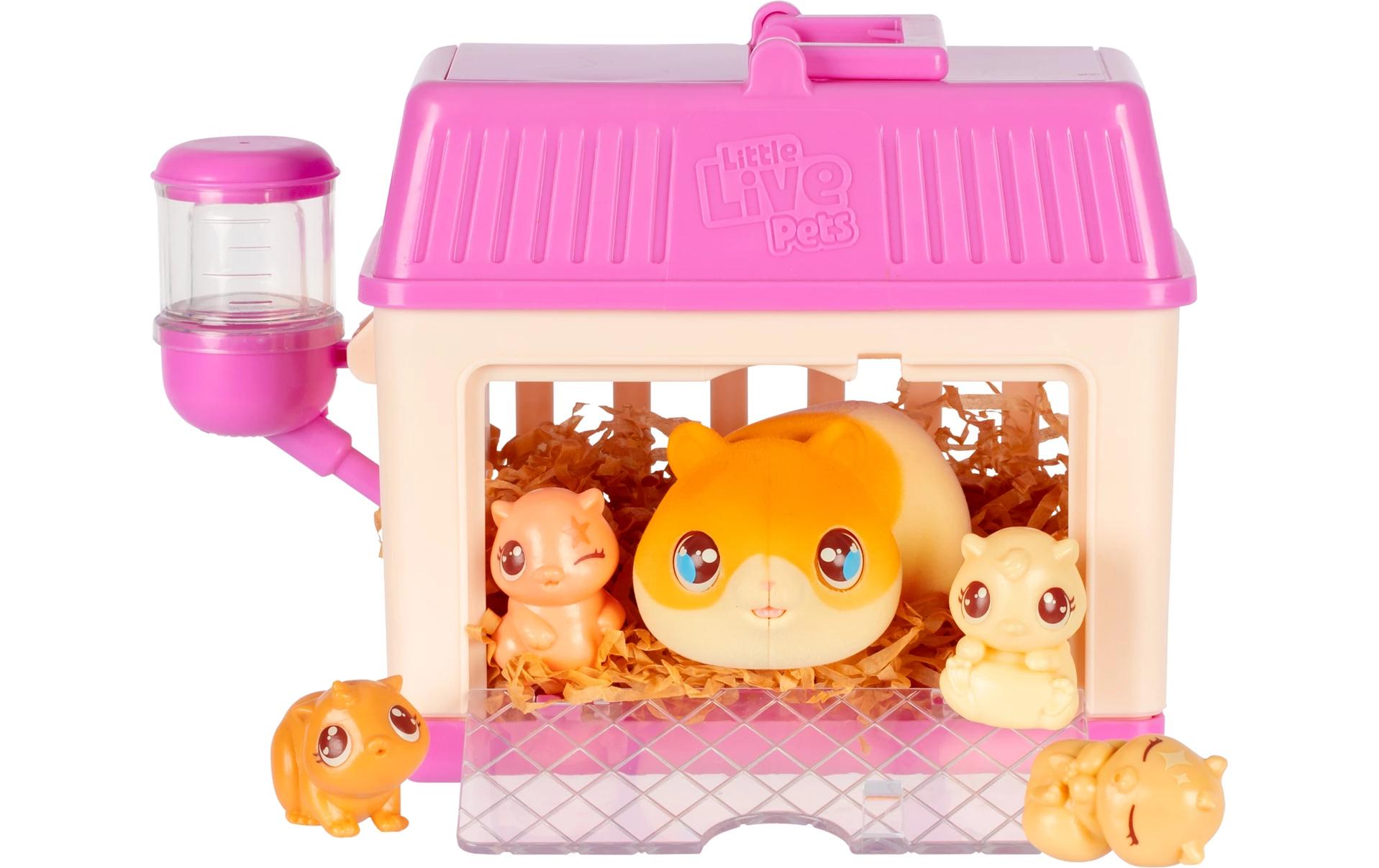 Little Live Pets MiniSpielset Hamster