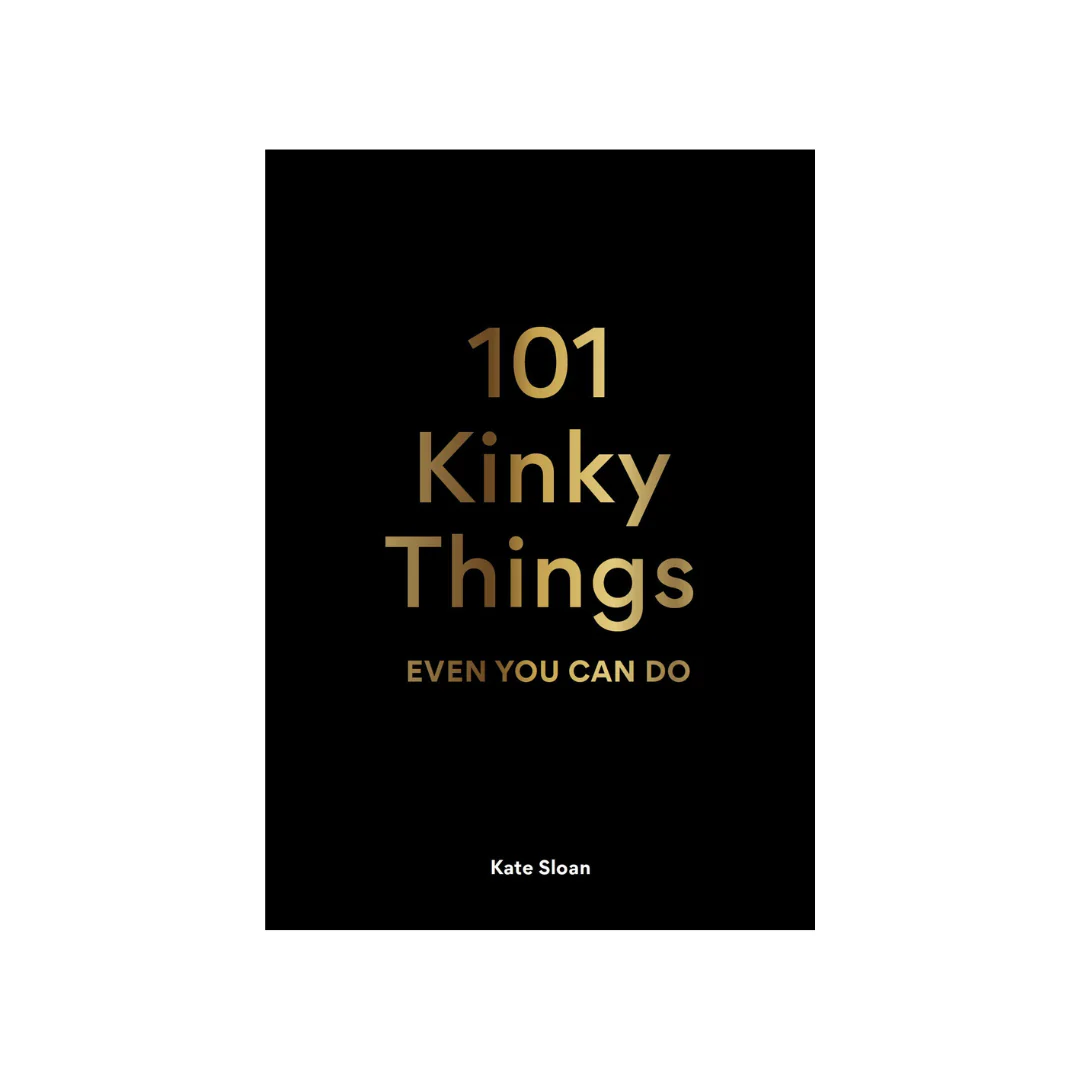 New Mags  101 Kinky Things bog