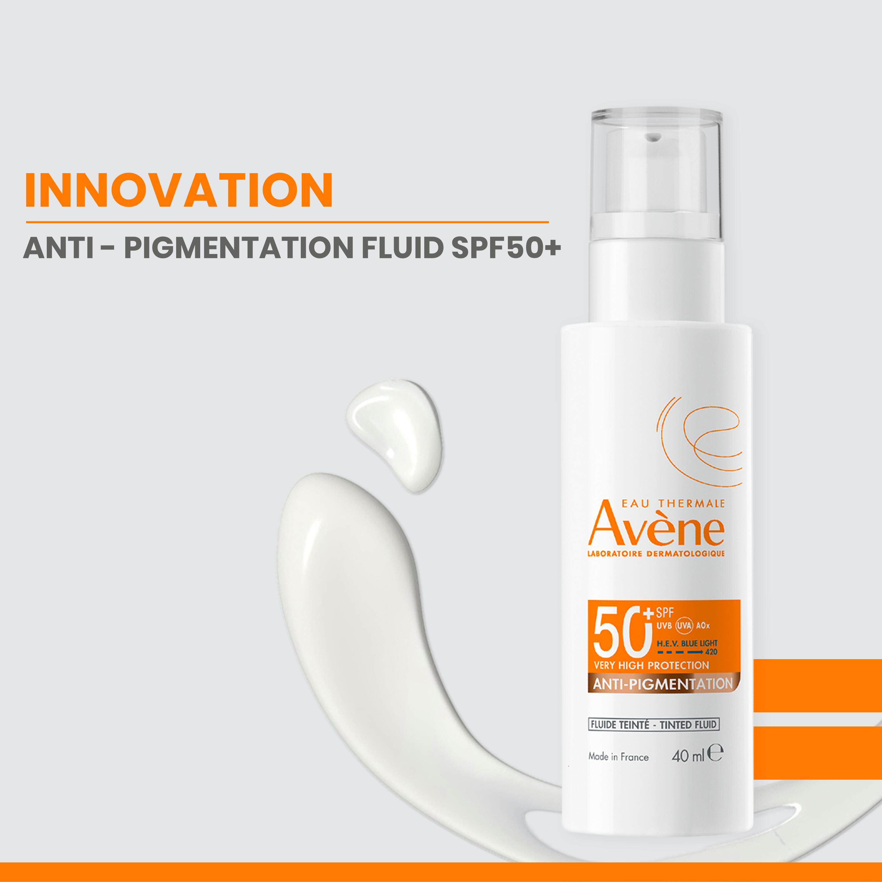 AVENE SUN Expert Anti-Pigment Fluid<br>40 ml, getönt SPF50+