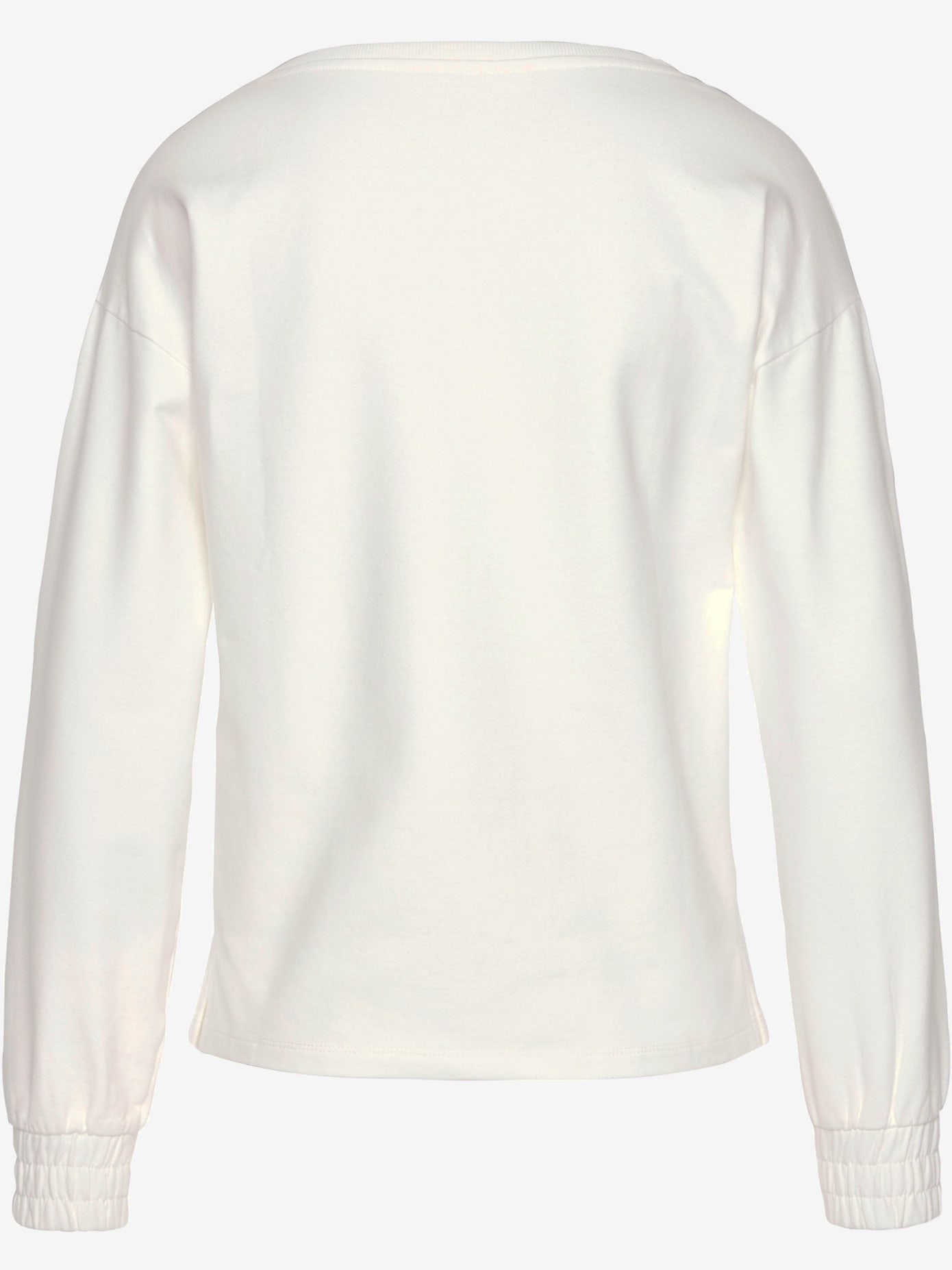 Sweatshirt basique