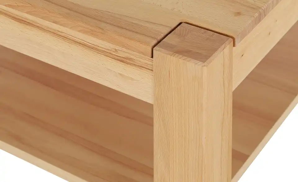 smart Couchtisch Malmö 70 cm Kernbuche, geölt