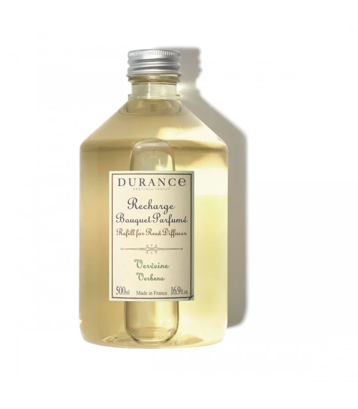 Recharge Diffuseur de Parfum Grand Format Verveine 500 ml