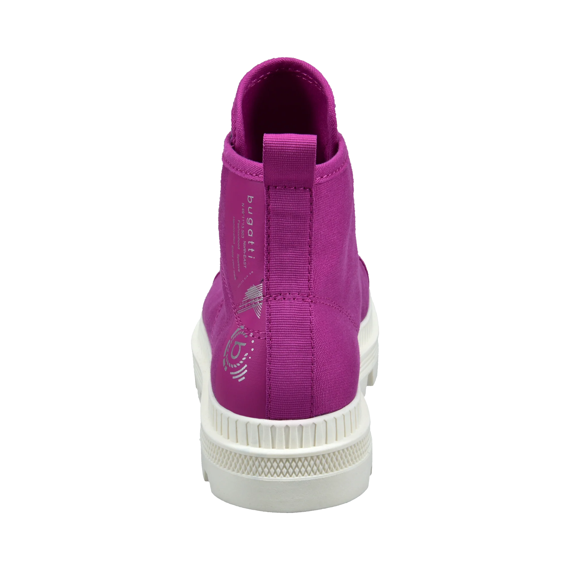 Stiefel rosa