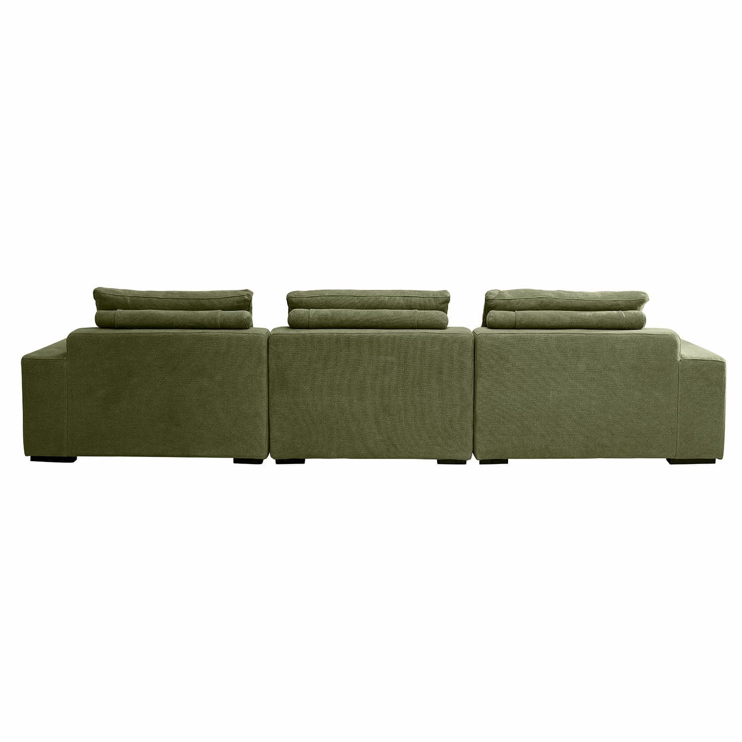 Sofa Meredith grün