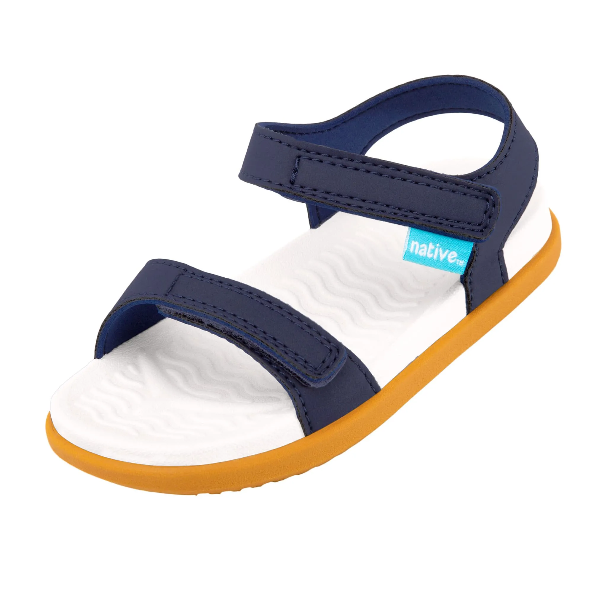 Native Shoes Sandale Charley Pointures 1-3 - Marine