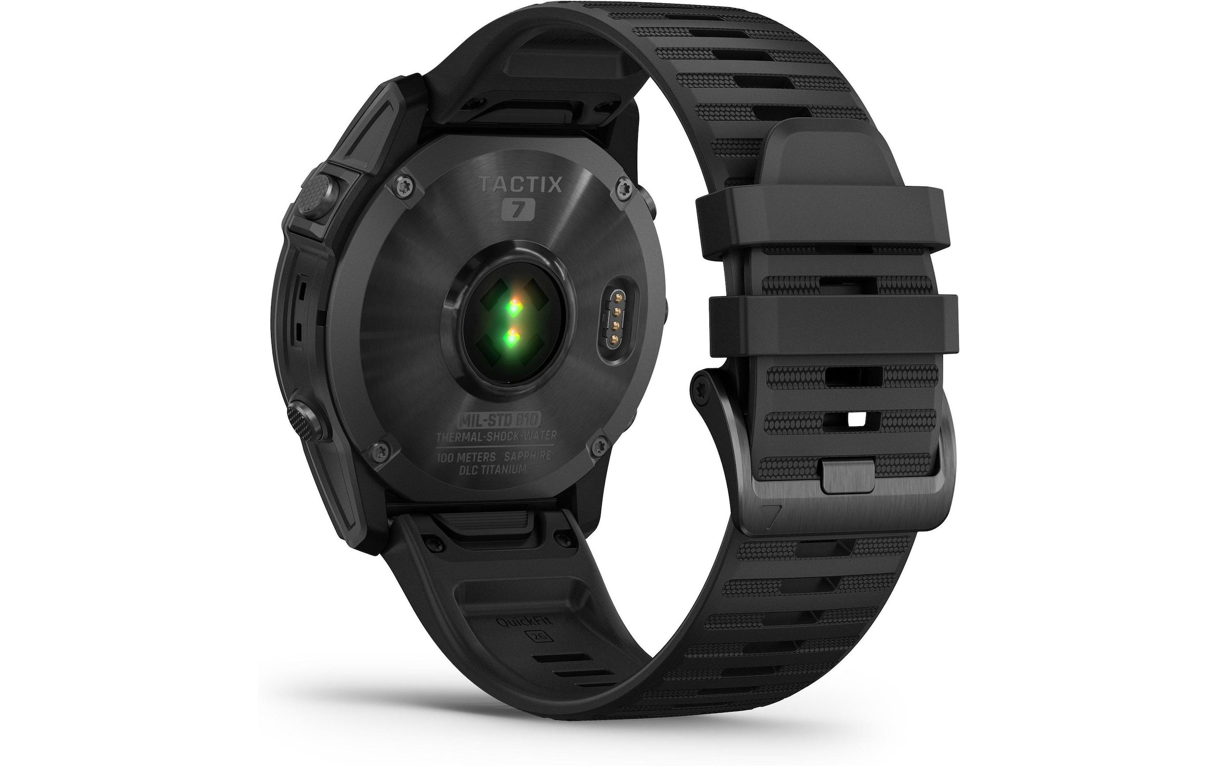 Garmin Smartwatch »Tactix 7 Sapphire« ( / 1,4 ″)