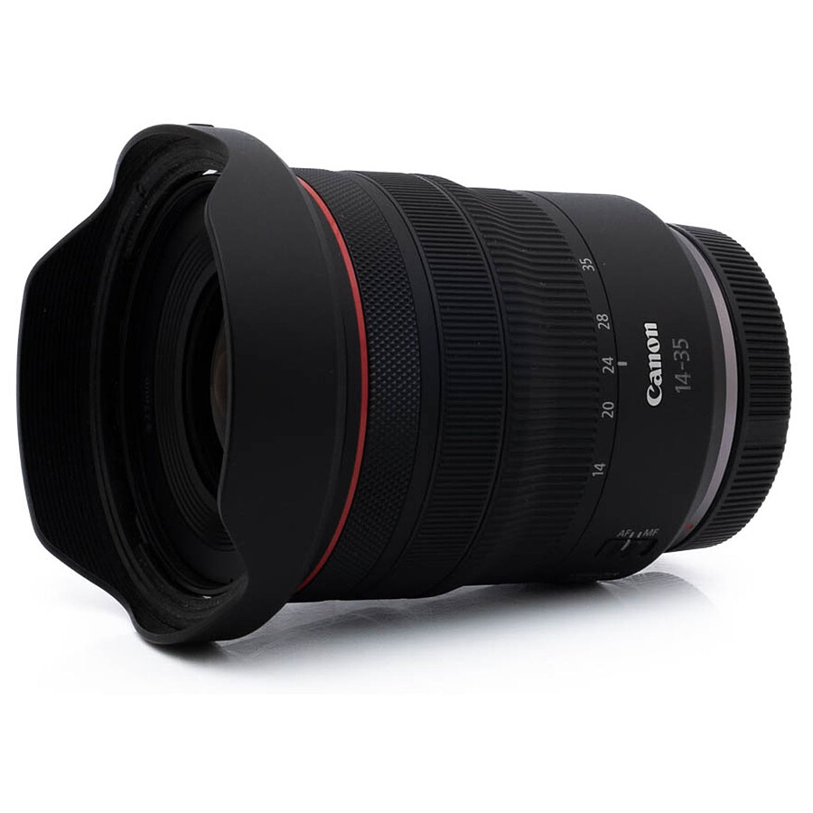 Canon RF 14-35mm f/4L IS USM