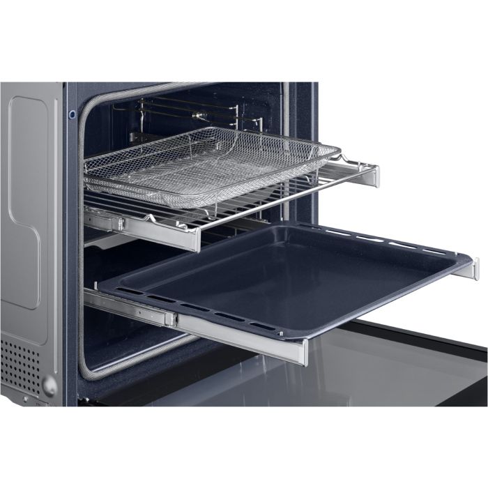 Samsung Einbau-Backofen Bespoke NV7B6675CDA/U1 Satin Beige