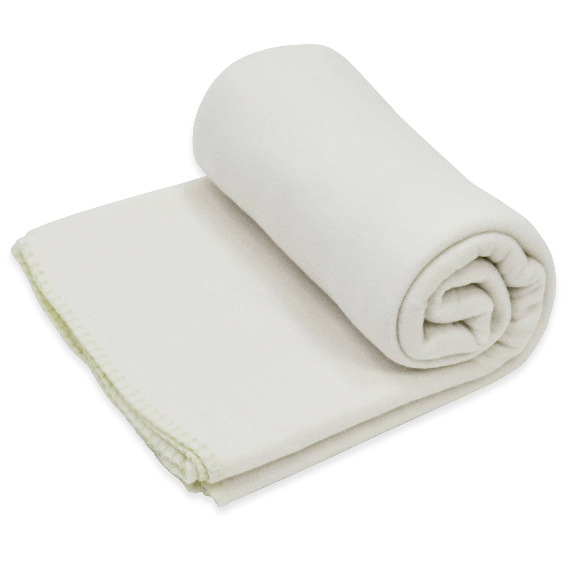 clever pick Fleecedecke - champagner - 130x160 cm
