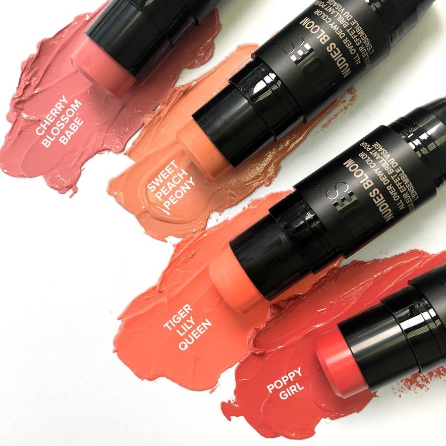 Nudestix Nudies Blush Bloom Dewy Sweet Peach Peony 7g