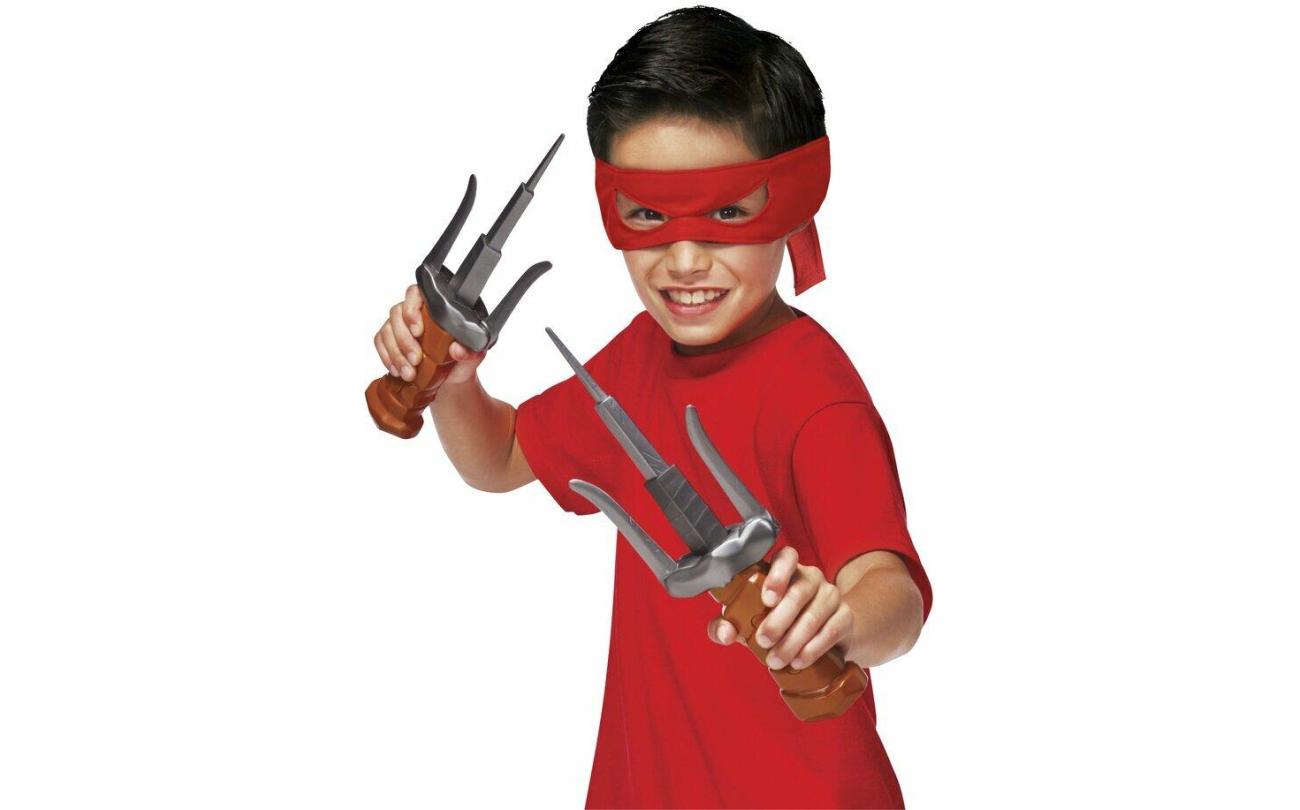 Ninja Turles movie ninjawapen
