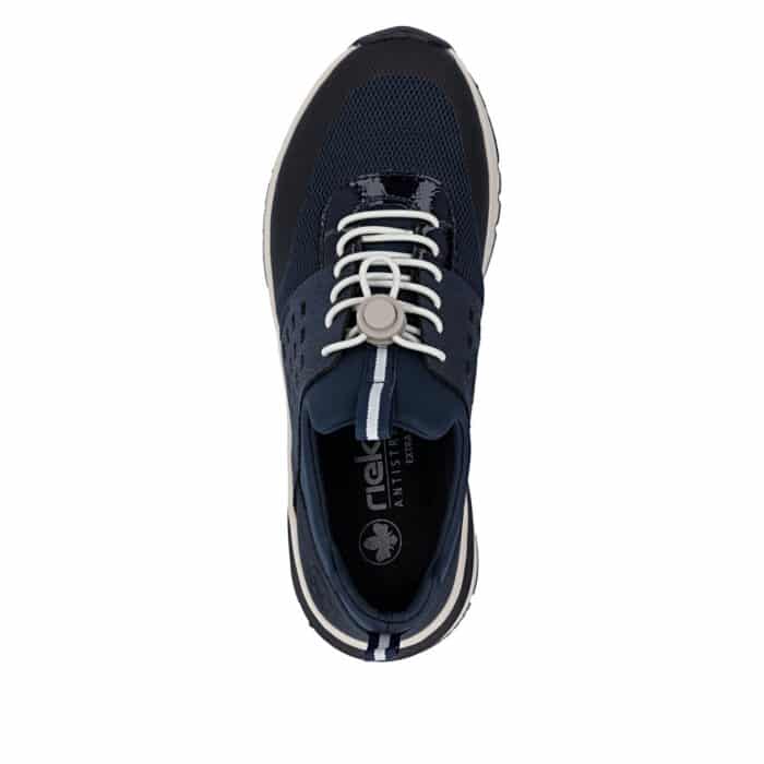Rieker Sneakers Dame M6651-14