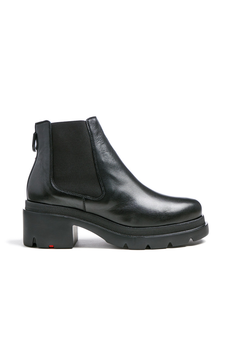 STIEFELETTE Schwarz