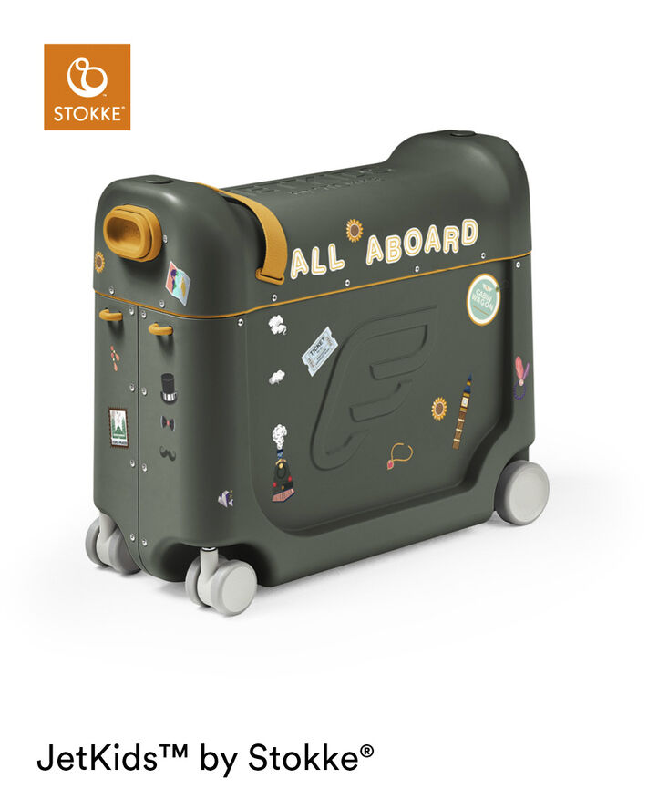 Stokke JetKids by Stokke BedBox Golden Olive