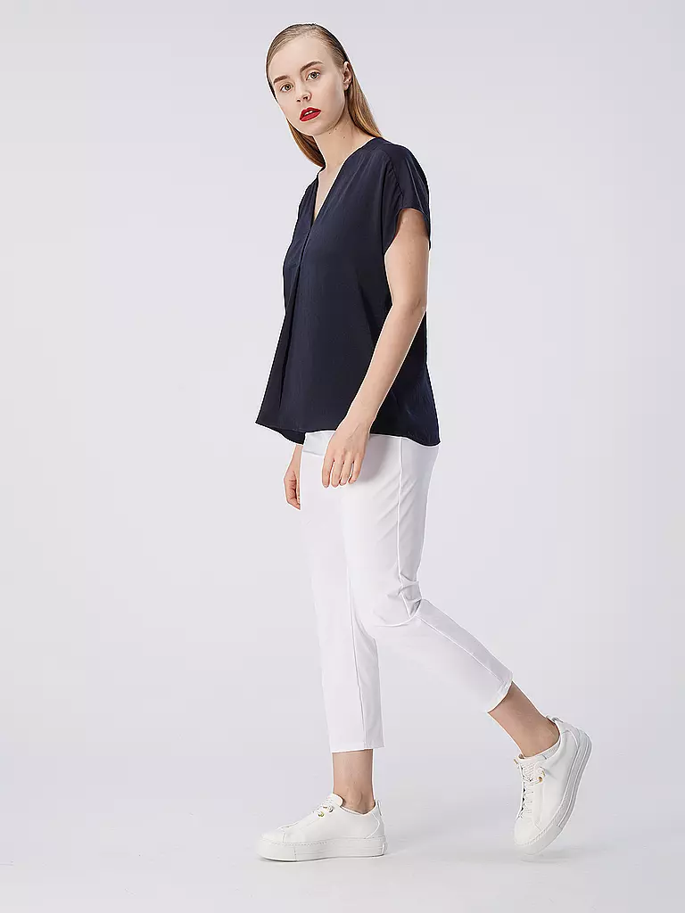DORIS STREICH Leggings 3/4 weiss