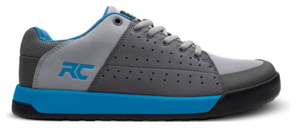 Chaussures VTT Femme Ride Concepts Livewire Charbon/Bleu